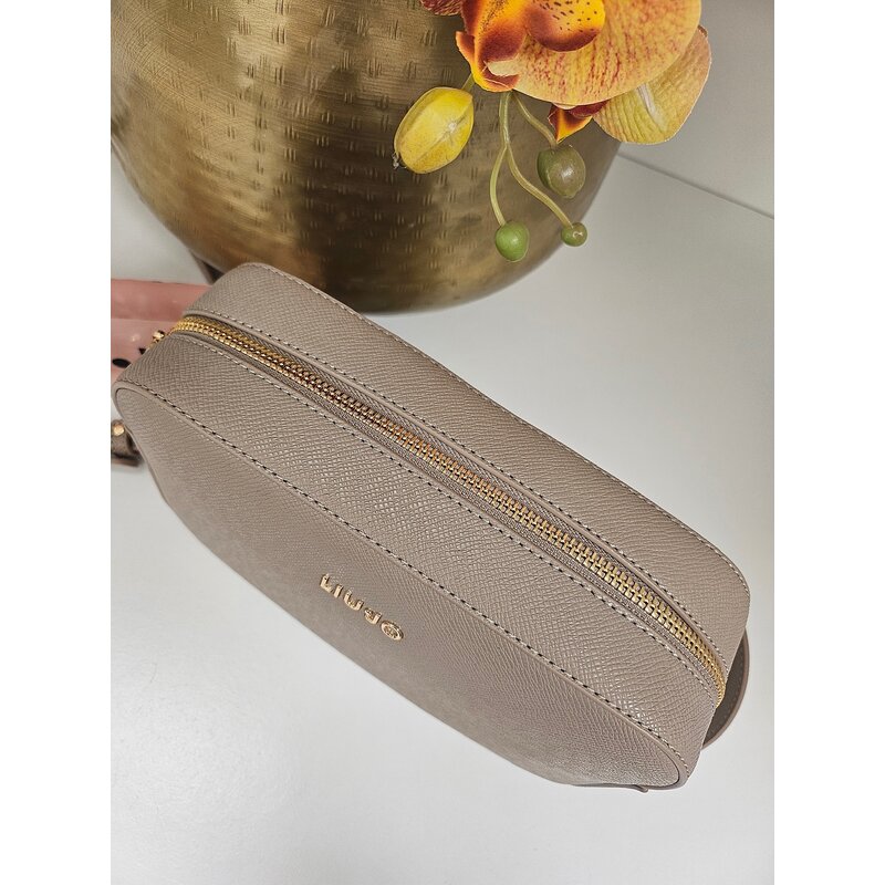 Crossbody Bag Manh Taupe  Liu Jo 1824