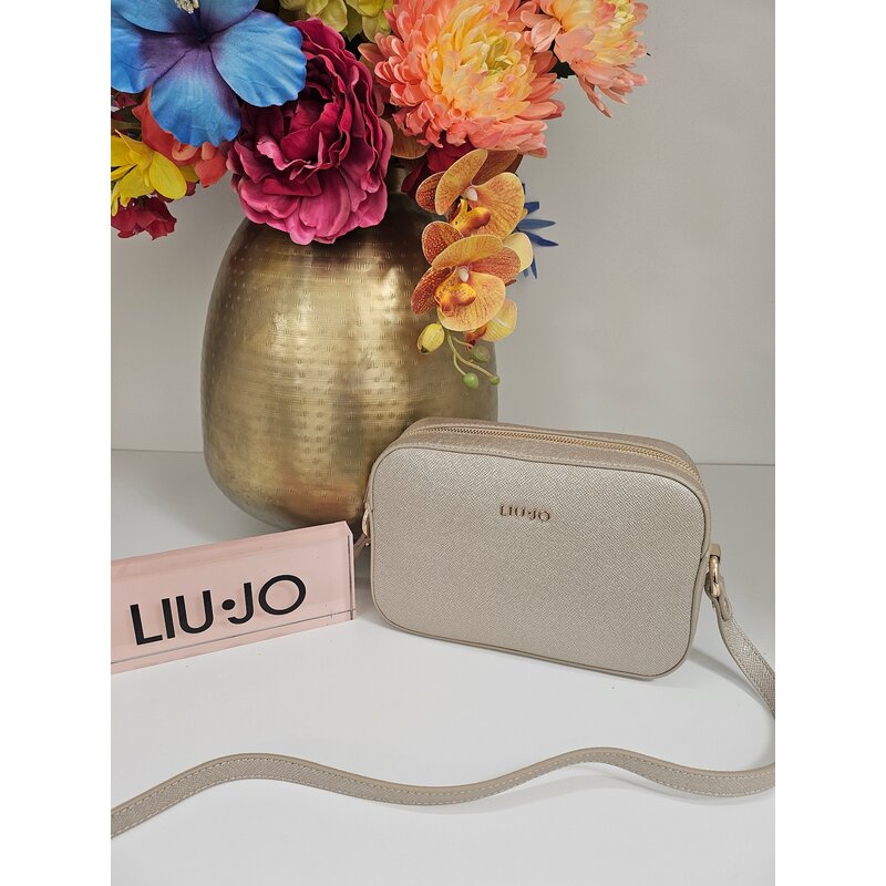 Crossbody Bag Manh Gold Liu Jo 1823