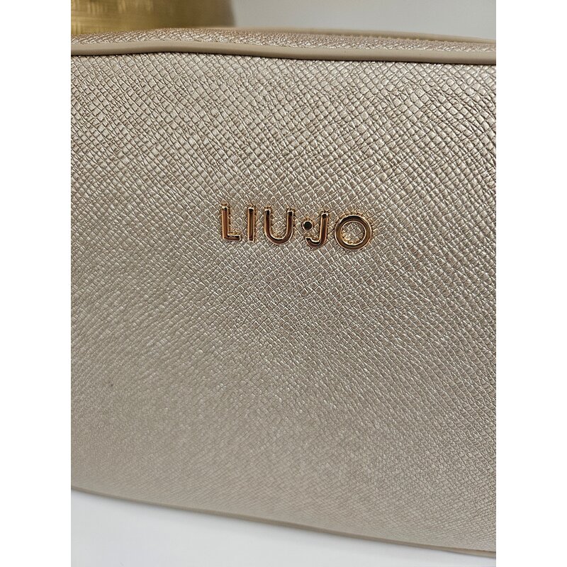 Crossbody Bag Manh Gold Liu Jo 1823