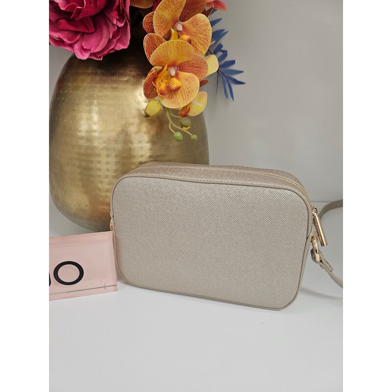Crossbody Bag Manh Gold Liu Jo 1823