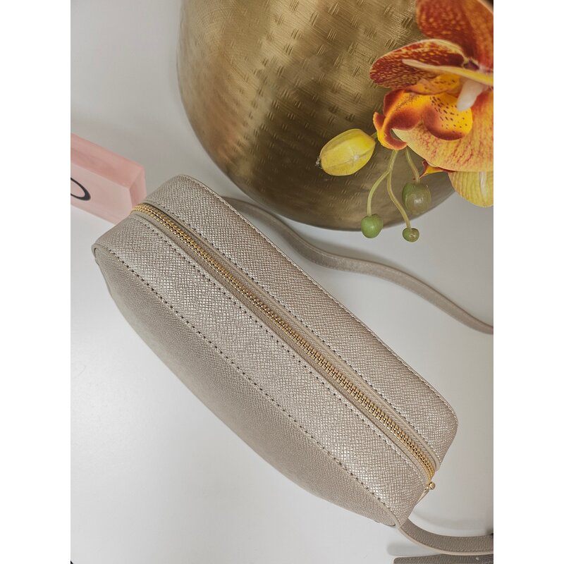 Crossbody Bag Manh Gold Liu Jo 1823