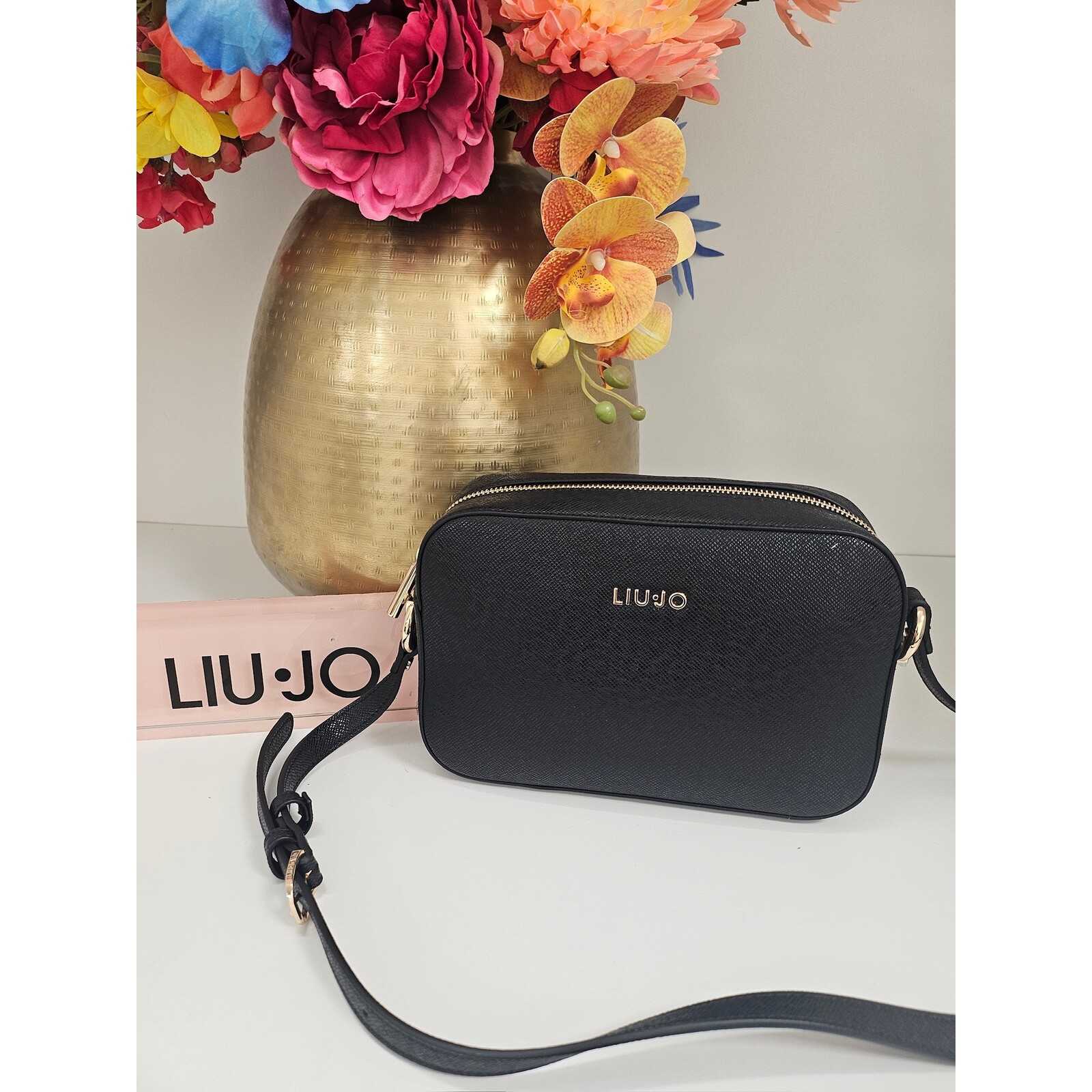 Liu-Jo Crossbody Bag Manh Black Liu Jo 1822