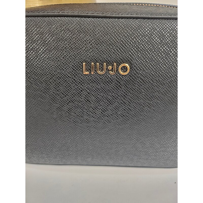 Crossbody Bag Manh Black Liu Jo 1822