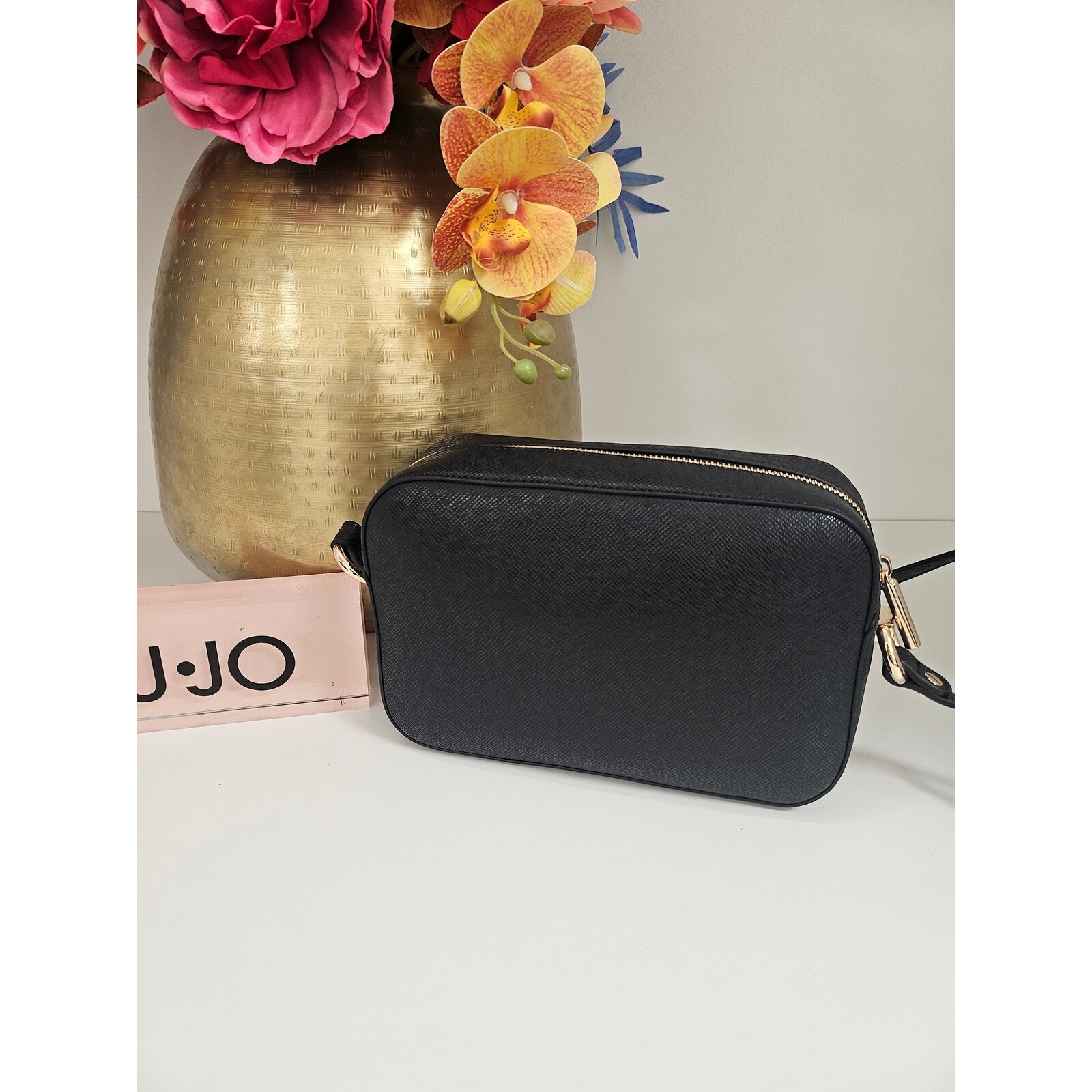 Liu-Jo Crossbody Bag Manh Black Liu Jo 1822