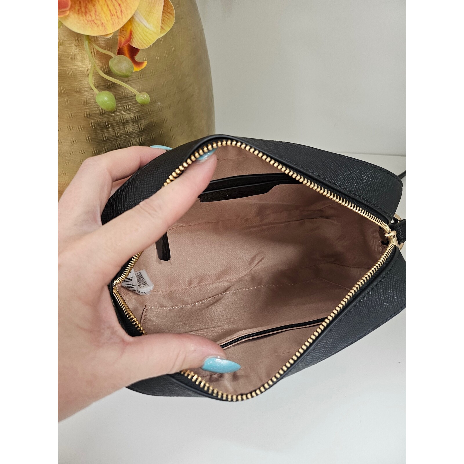 Liu-Jo Crossbody Bag Manh Black Liu Jo 1822