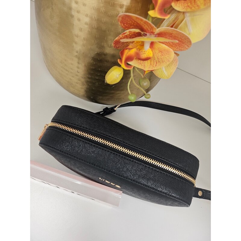 Crossbody Bag Manh Black Liu Jo 1822