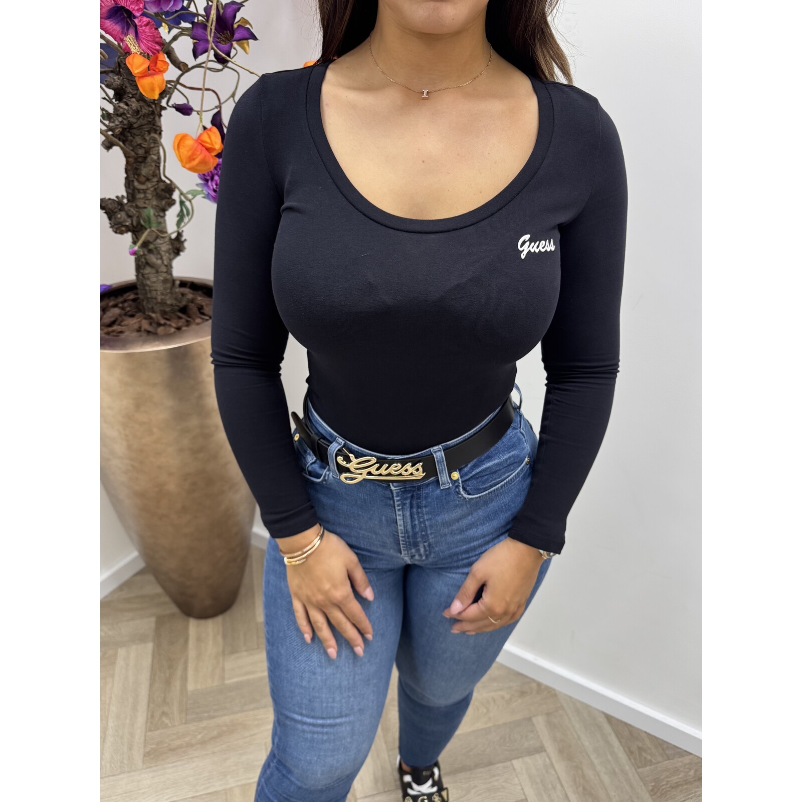 Guess Body Alba Black Guess 837