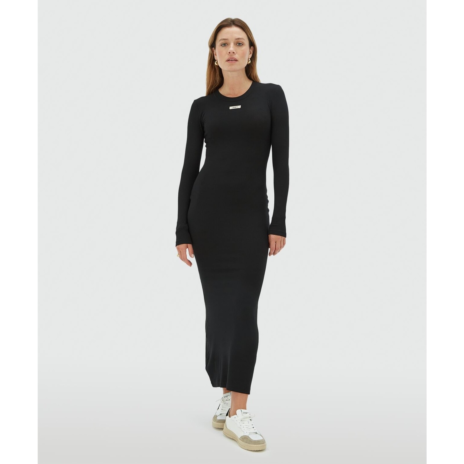 JoshV Dress Talia Black JoshV