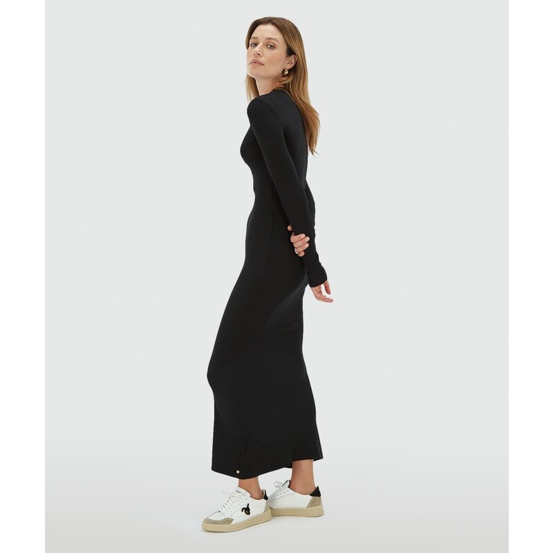 Dress Talia Black JoshV
