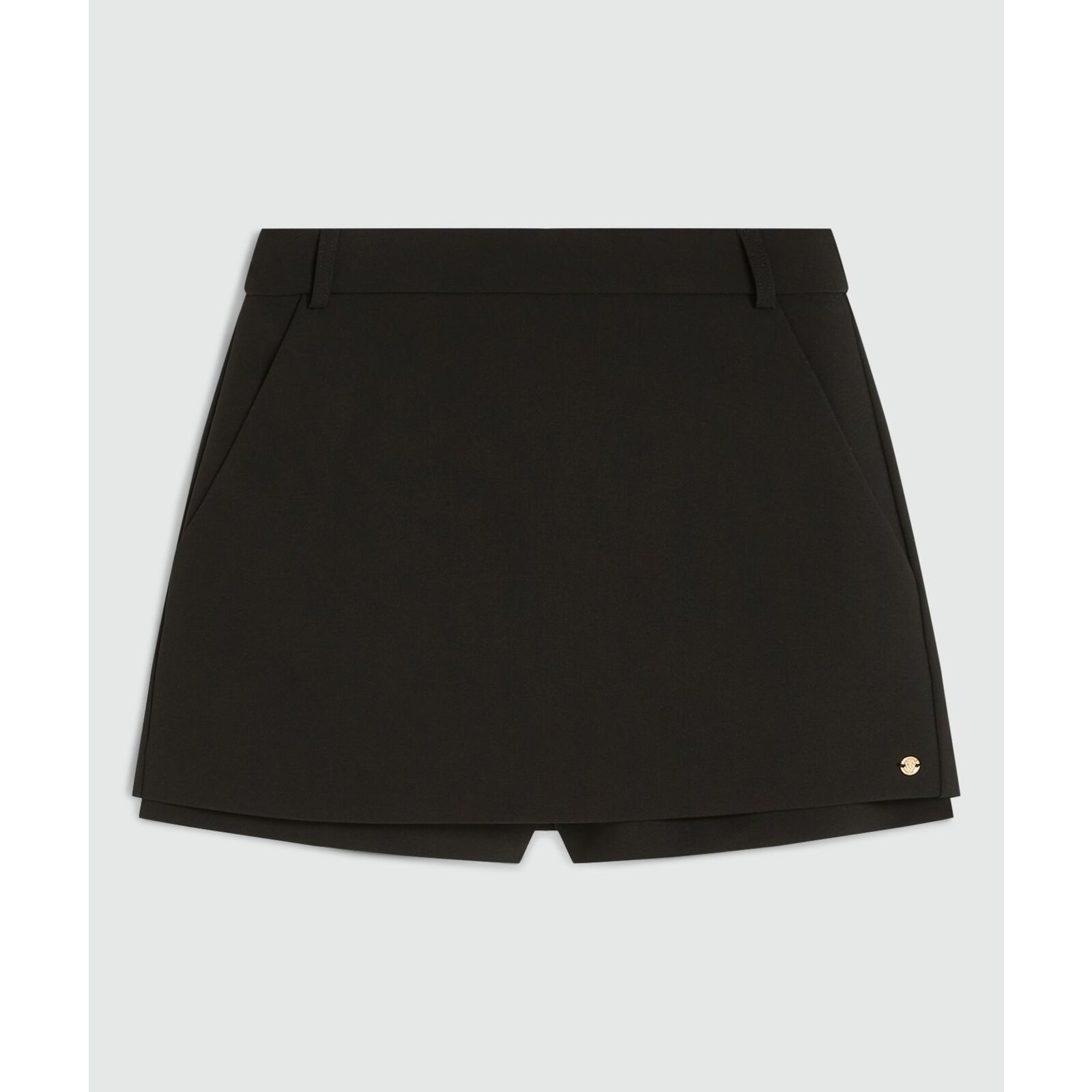 JoshV Skort Kingsley Black JoshV
