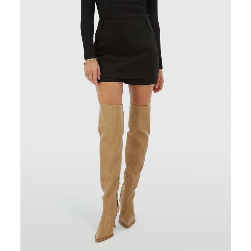 Skort Kingsley Black JoshV