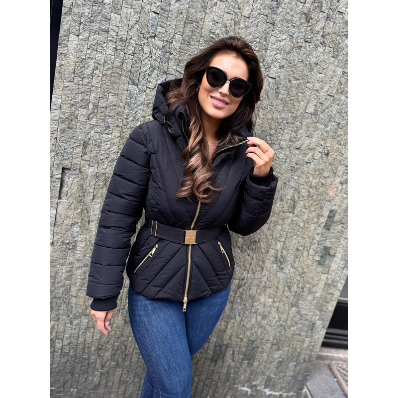 Jacket Marietta Black JoshV