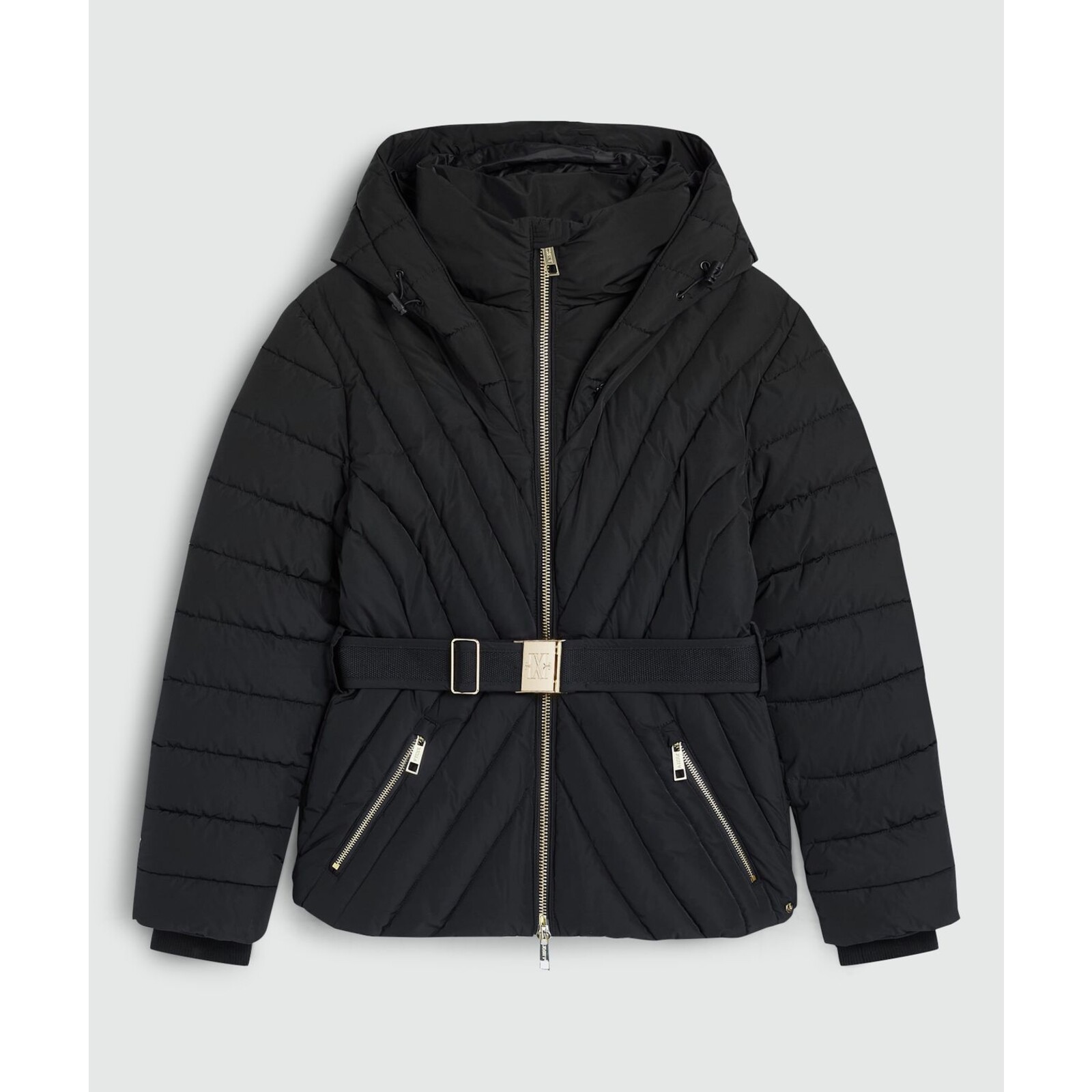JoshV Jacket Marietta Black JoshV