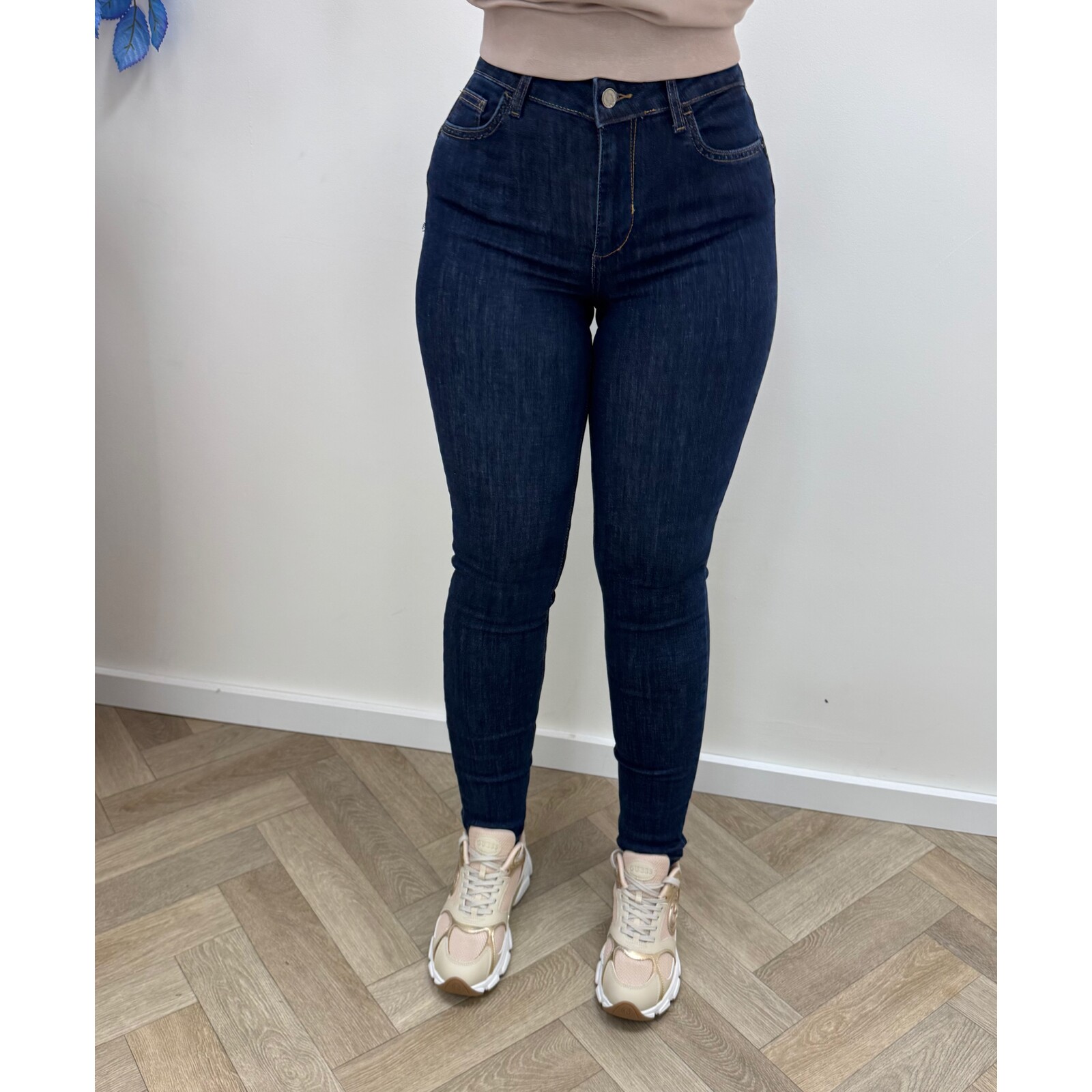 Liu-Jo Jeans Push Up Divine Denim Blue  Liu Jo  1785