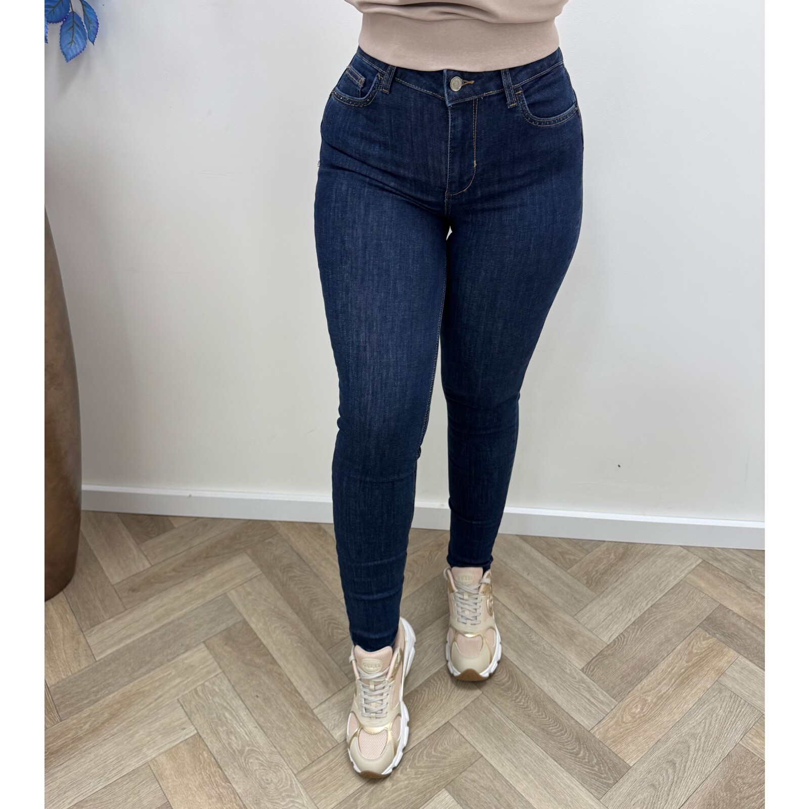 Liu-Jo Jeans Push Up Divine Denim Blue  Liu Jo  1785