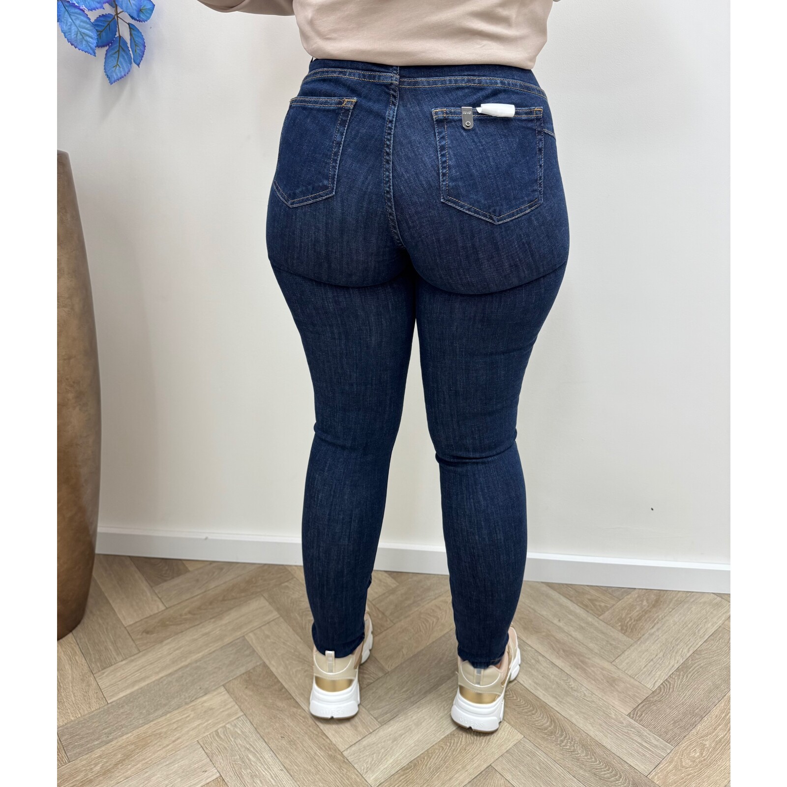 Liu-Jo Jeans Push Up Divine Denim Blue  Liu Jo  1785