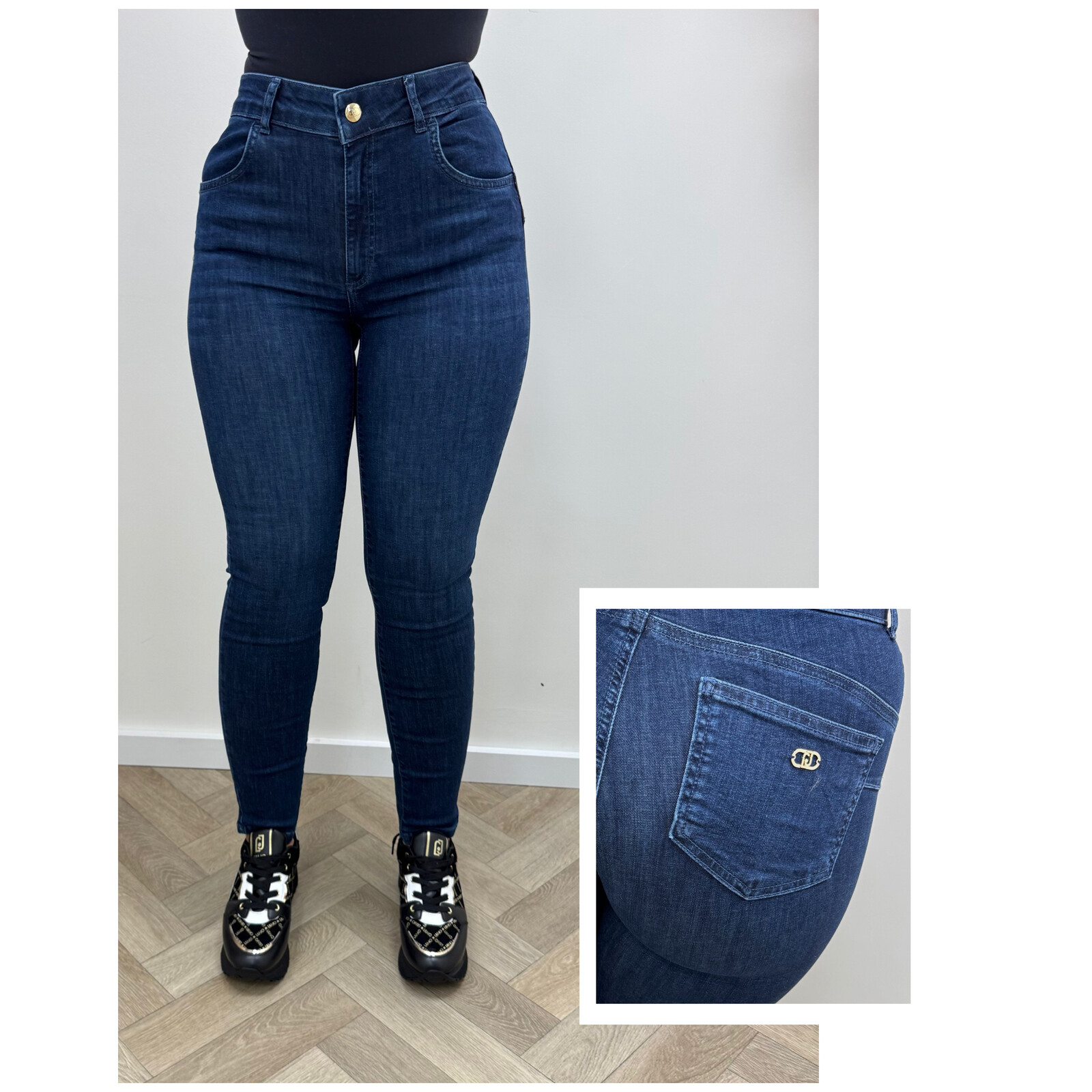 Liu-Jo Jeans Lungo Denim Blue Liu Jo 1776