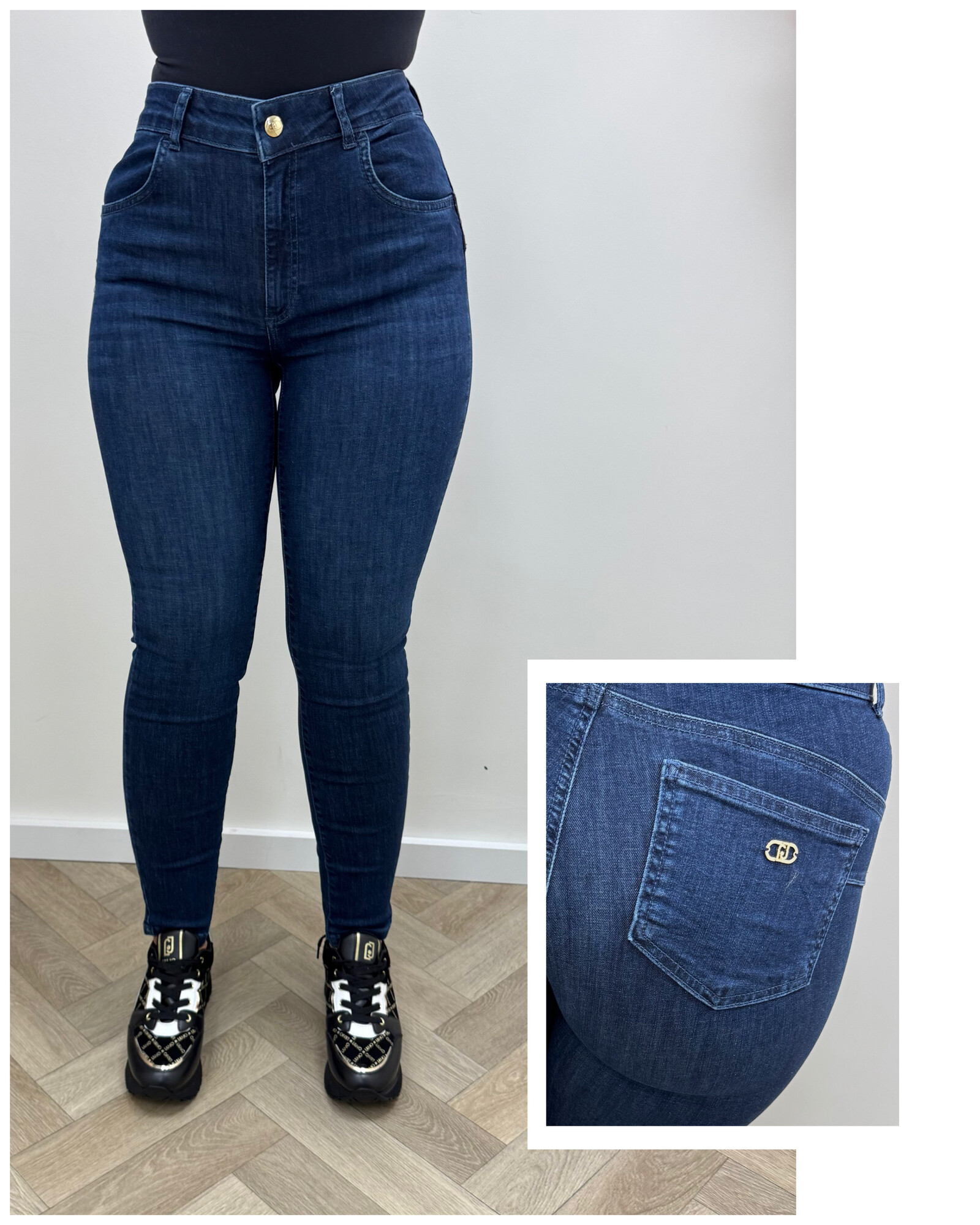 Liu-Jo Jeans Lungo Denim Blue Liu Jo 1776