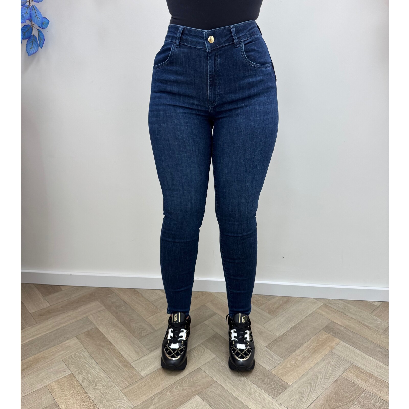Liu-Jo Jeans Lungo Denim Blue Liu Jo 1776