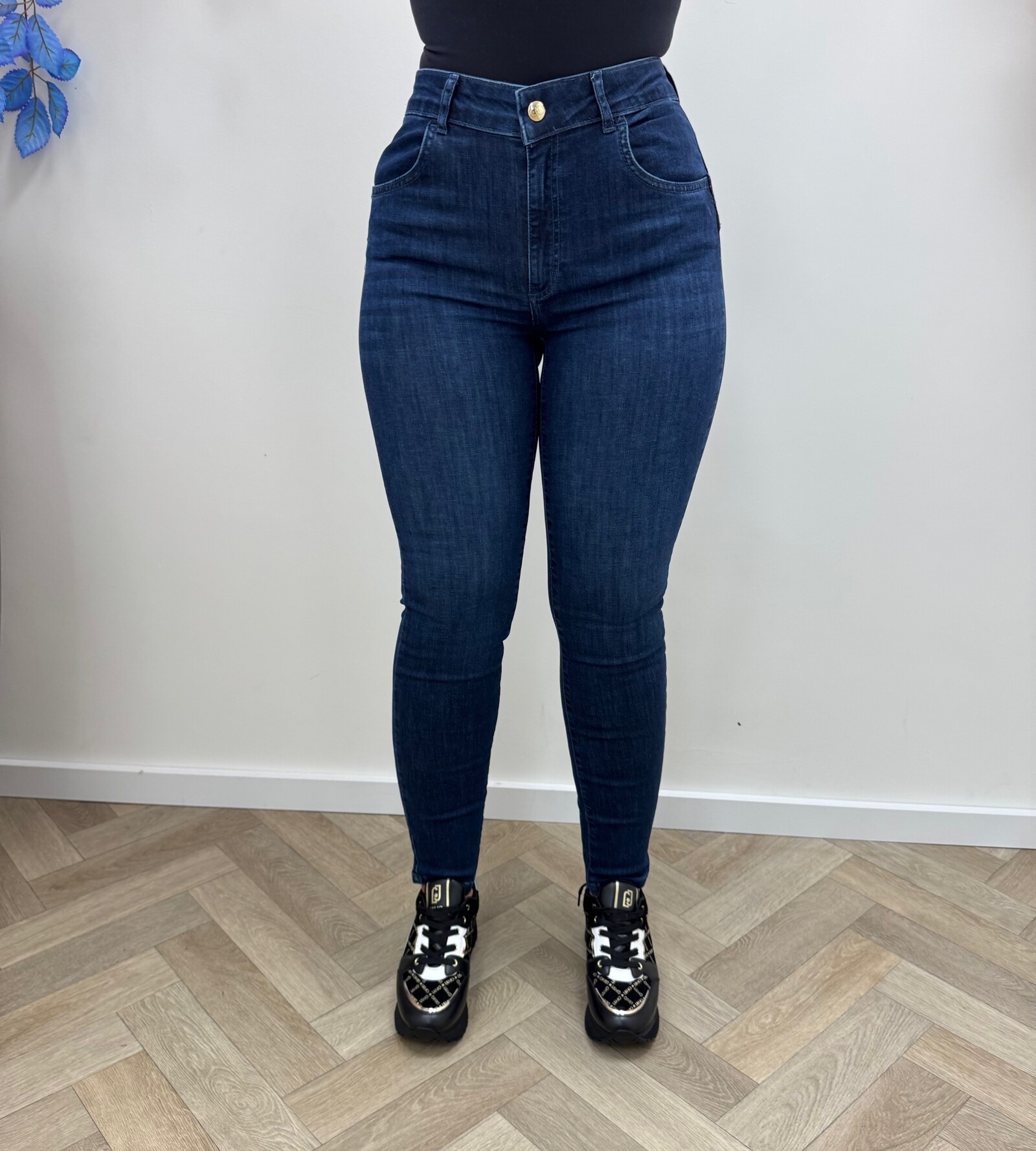 Liu-Jo Jeans Lungo Denim Blue Liu Jo 1776