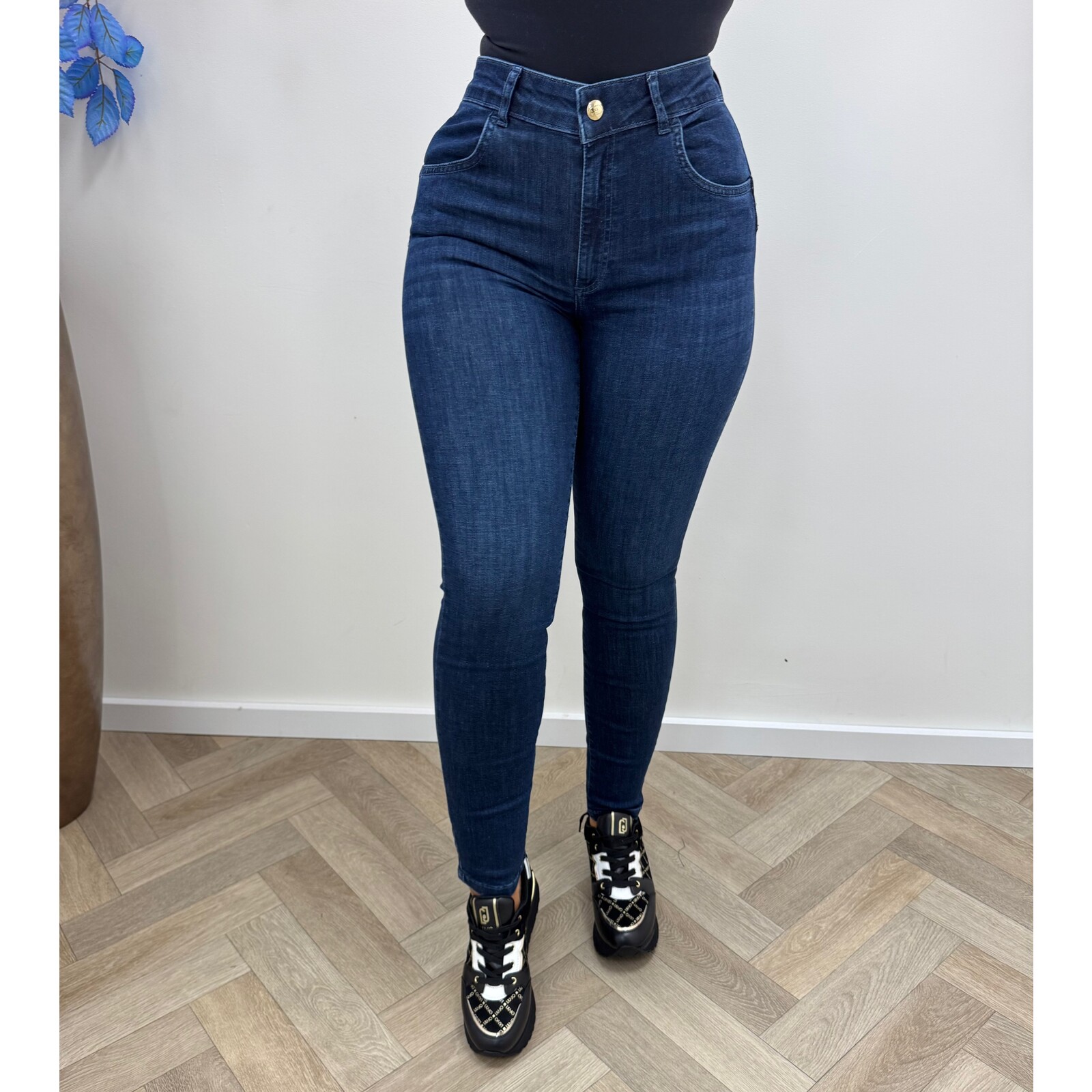 Liu-Jo Jeans Lungo Denim Blue Liu Jo 1776