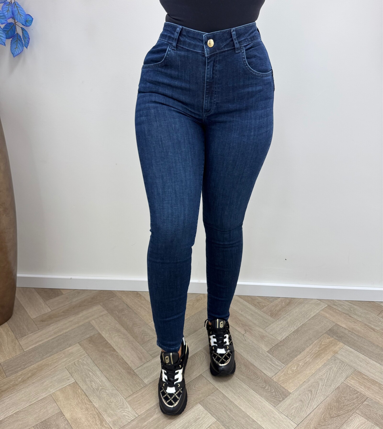 Liu-Jo Jeans Lungo Denim Blue Liu Jo 1776