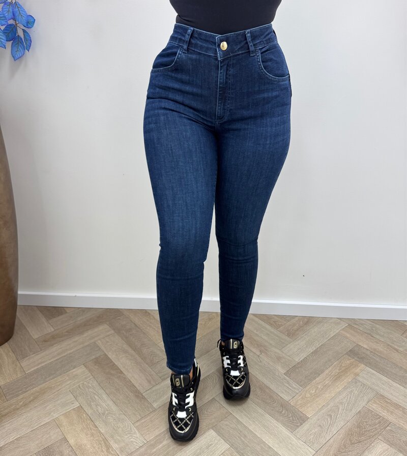 Jeans Lungo Denim Blue Liu Jo 1776