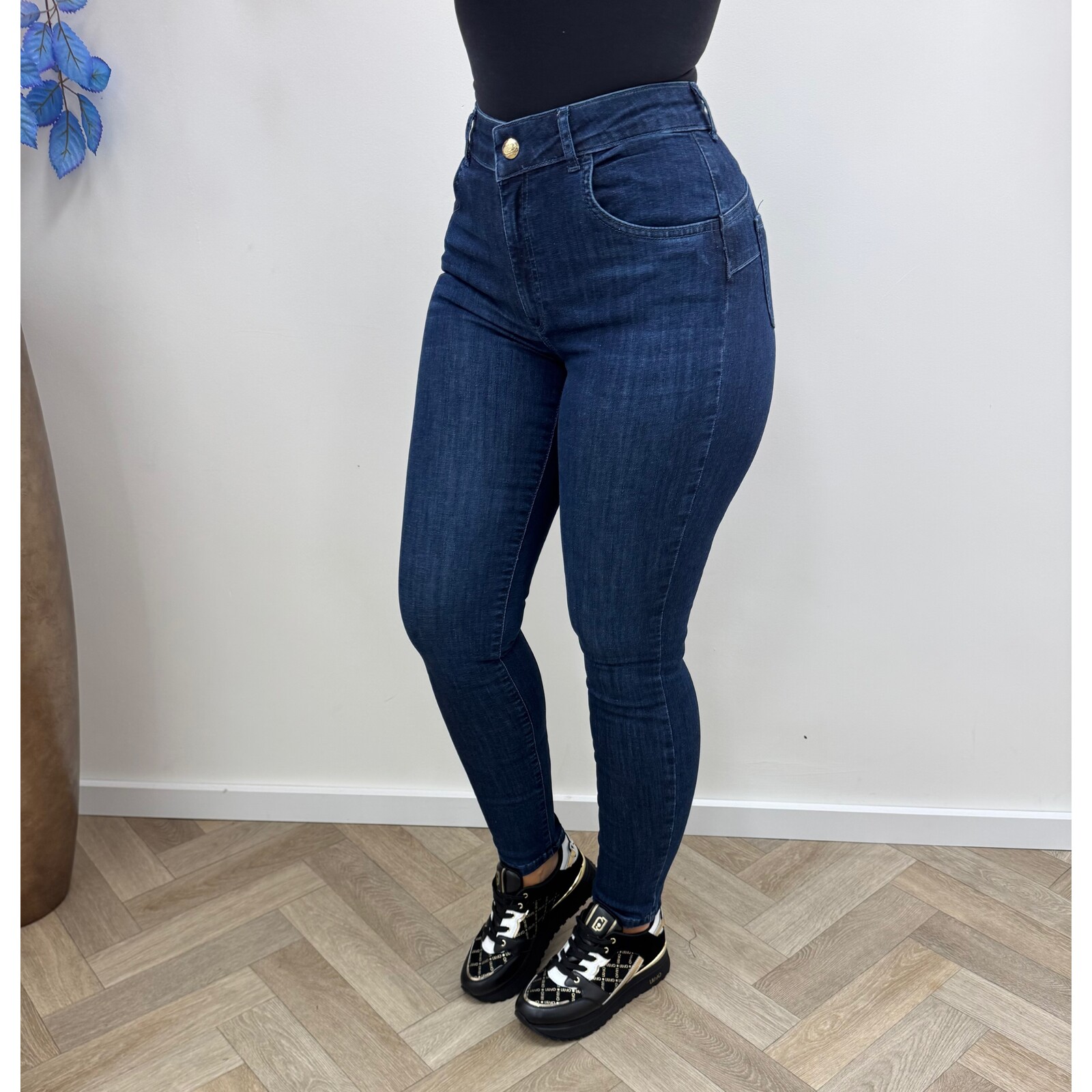 Liu-Jo Jeans Lungo Denim Blue Liu Jo 1776