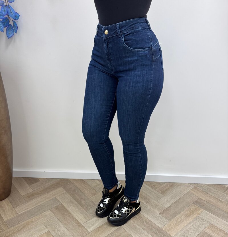 Jeans Lungo Denim Blue Liu Jo 1776