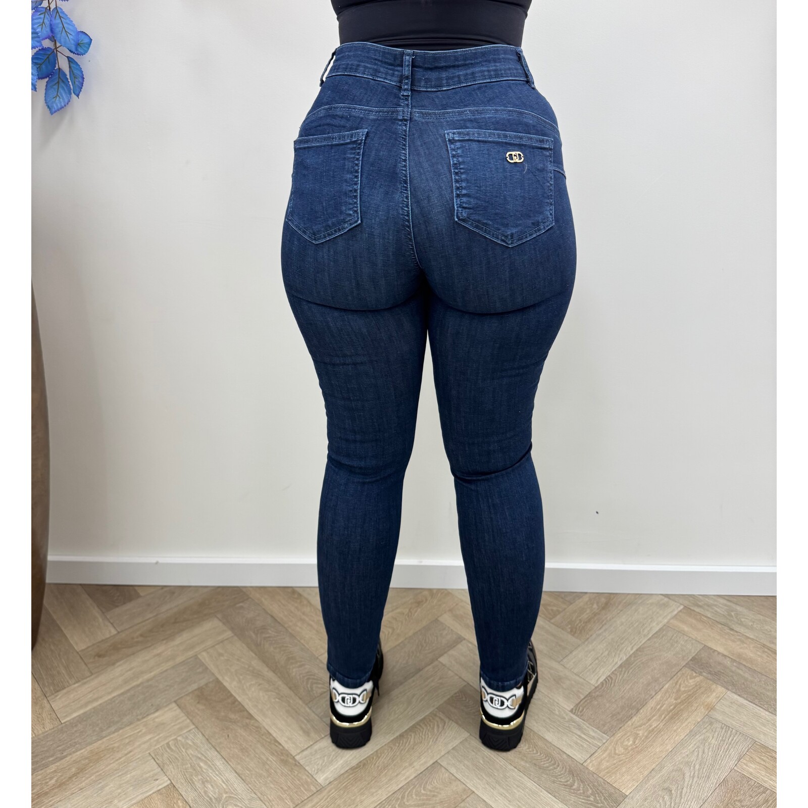 Liu-Jo Jeans Lungo Denim Blue Liu Jo 1776