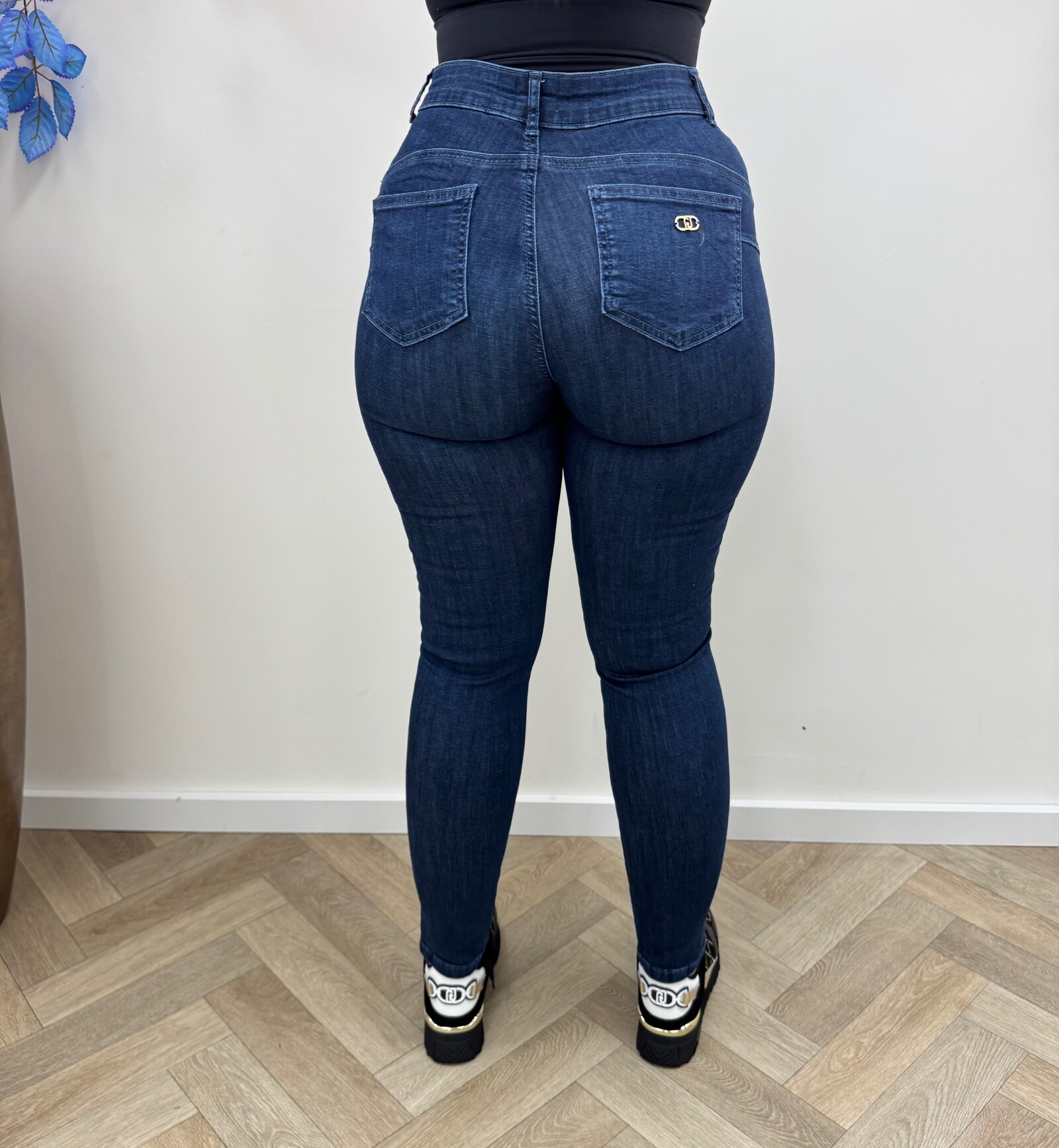 Liu-Jo Jeans Lungo Denim Blue Liu Jo 1776