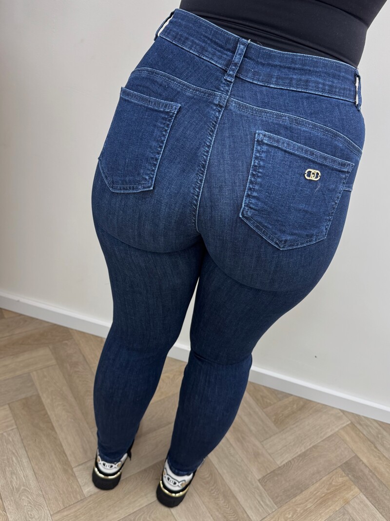 Jeans Lungo Denim Blue Liu Jo 1776