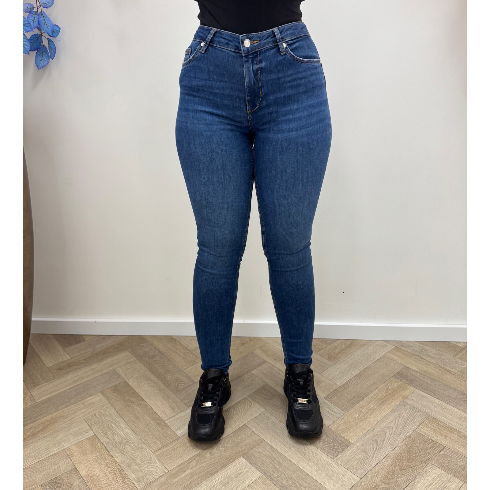 Liu-Jo Jeans Perfect Divine Stretch Liu Jo Blue 1817
