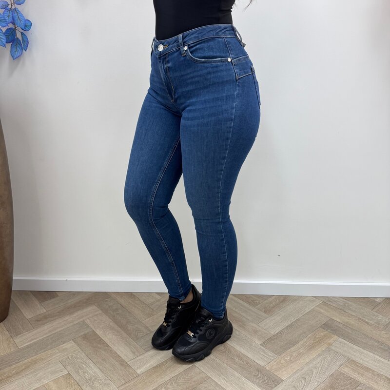 Jeans Perfect Divine Stretch Liu Jo Blue 1817