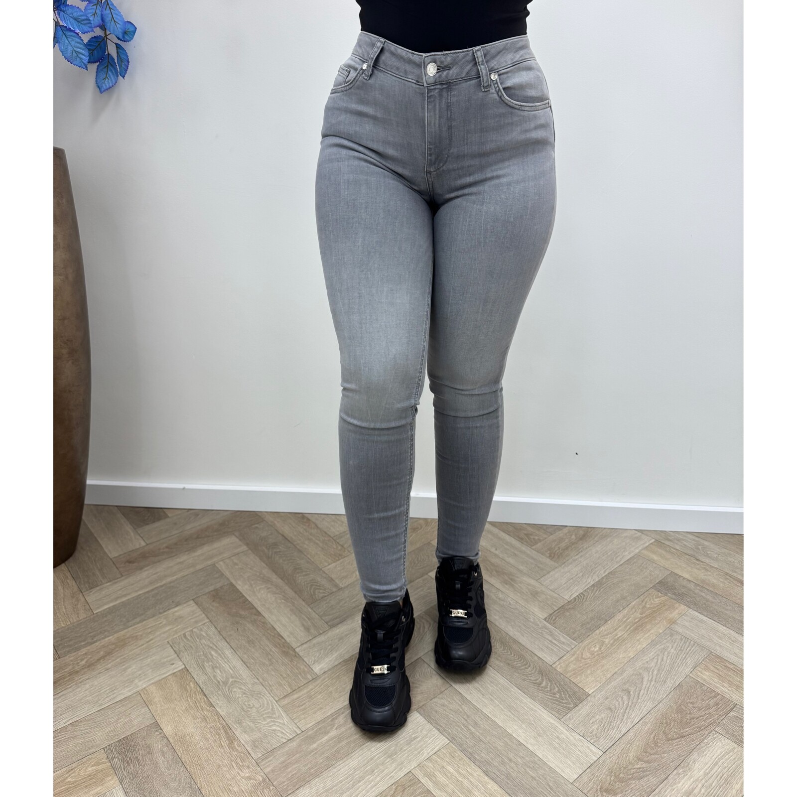 Liu-Jo Jeans Perfect Divine Stretch Liu Jo Light Grey 1816