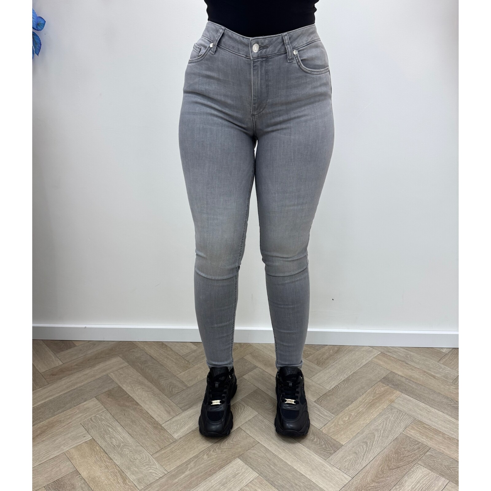 Liu-Jo Jeans Perfect Divine Stretch Liu Jo Light Grey 1816