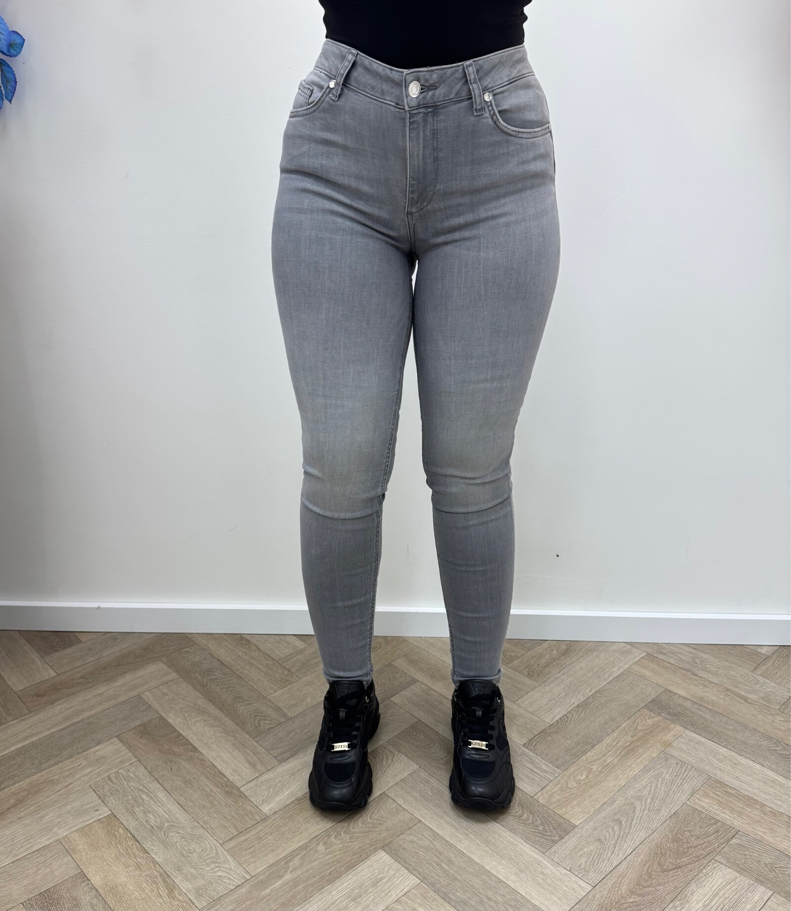 Liu-Jo Jeans Perfect Divine Stretch Liu Jo Light Grey 1816