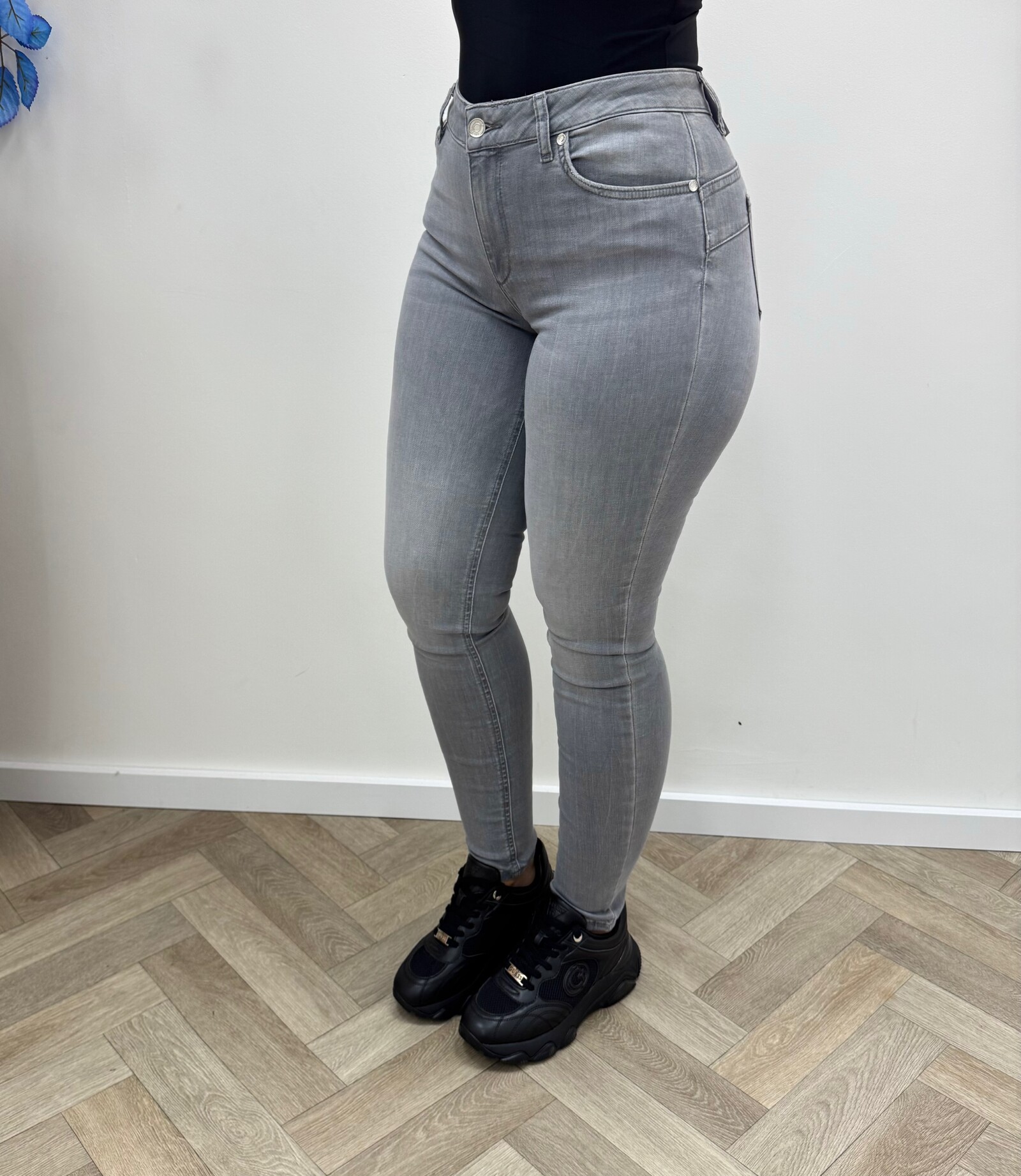 Liu-Jo Jeans Perfect Divine Stretch Liu Jo Light Grey 1816