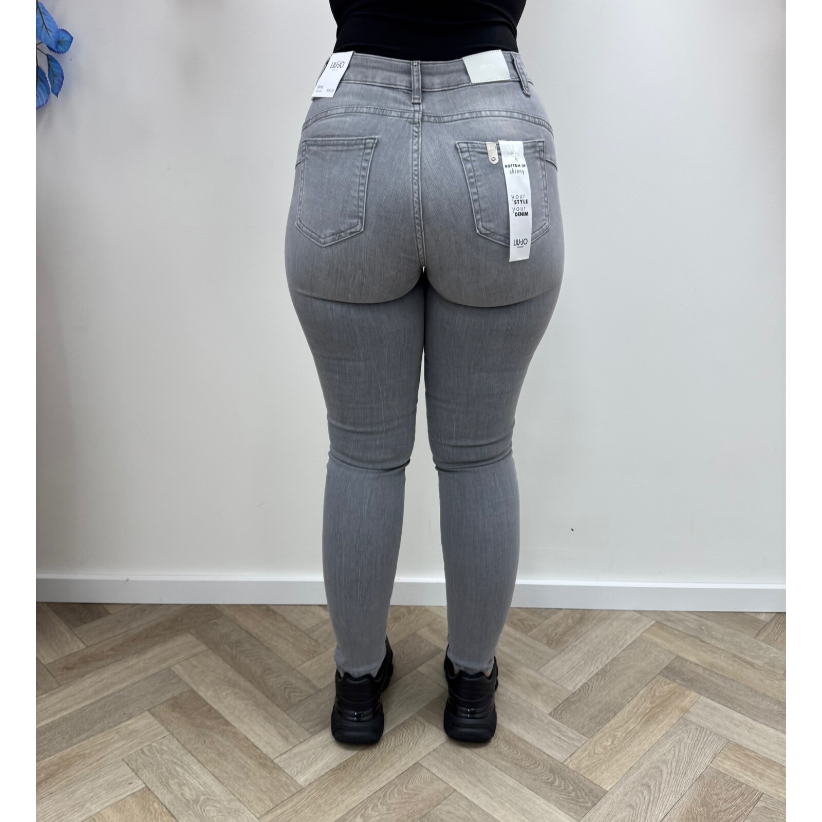 Liu-Jo Jeans Perfect Divine Stretch Liu Jo Light Grey 1816