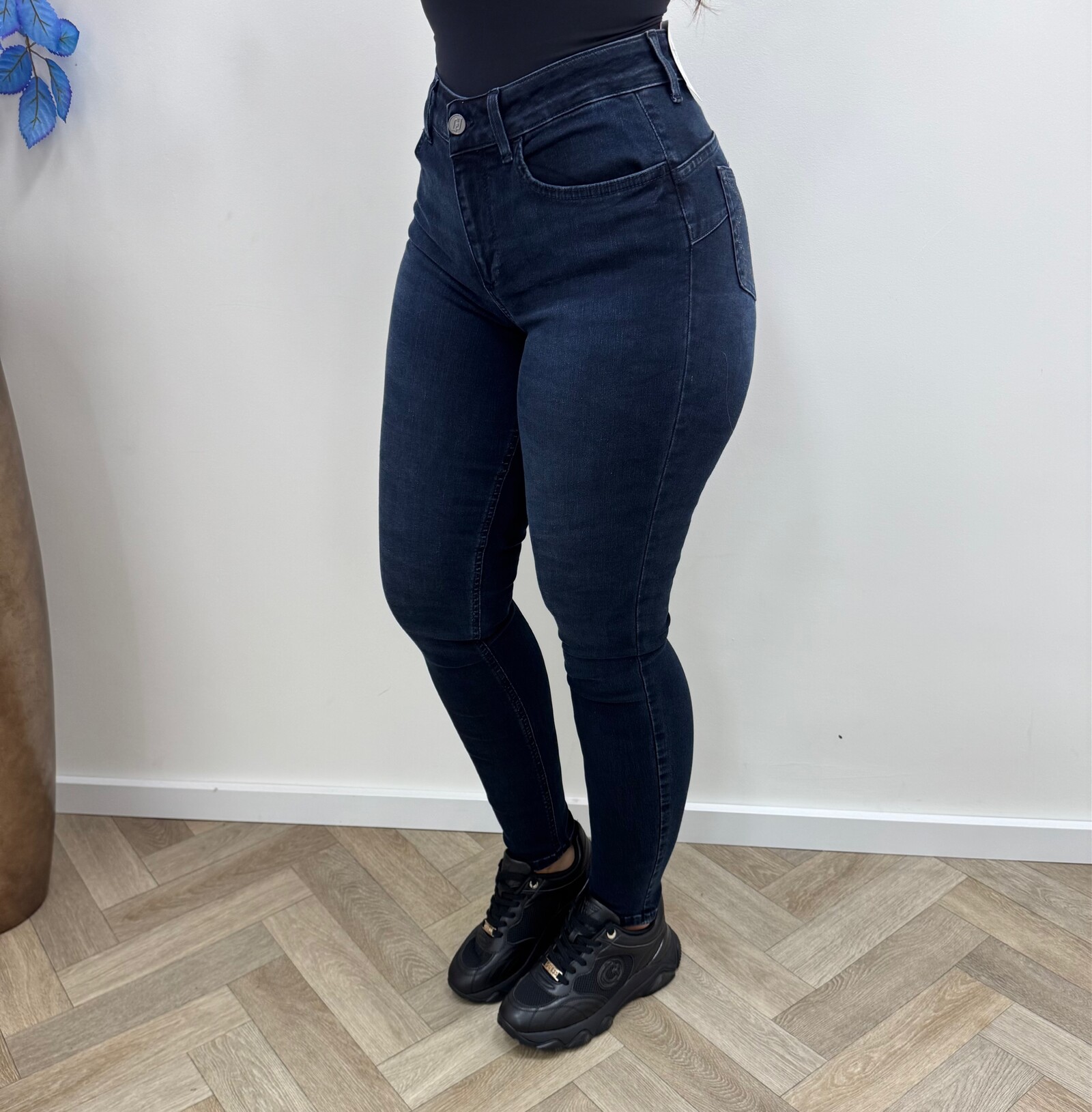 Liu-Jo Jeans Push Up Divine Denim  Liu Jo 1786