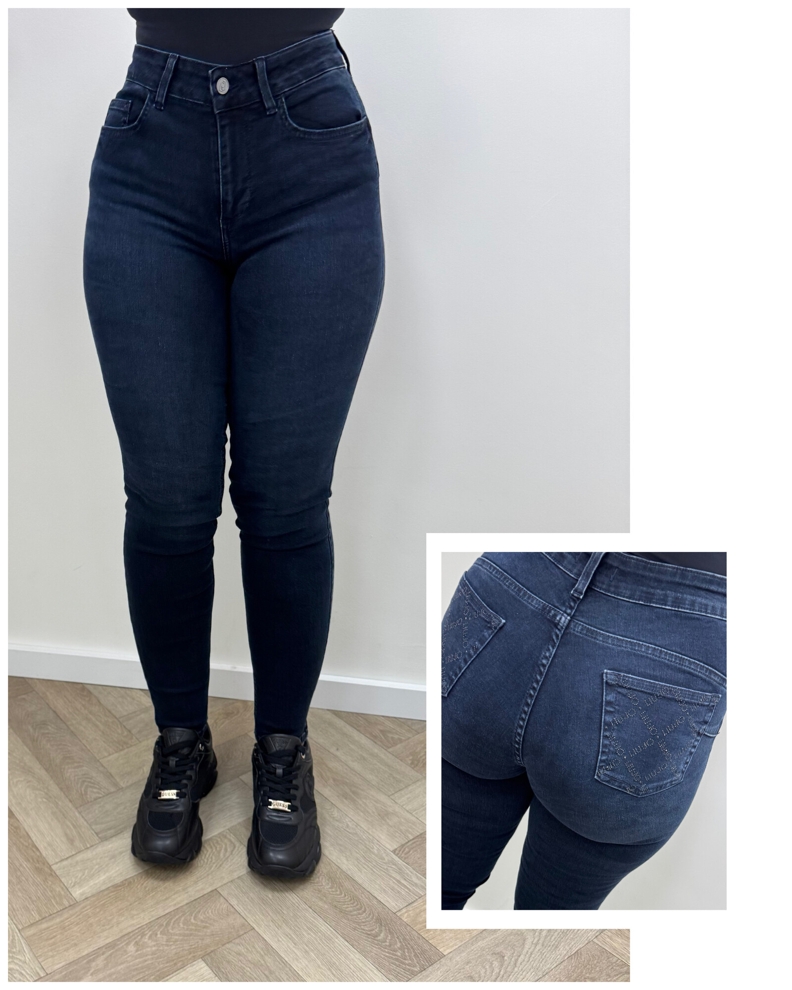 Liu-Jo Jeans Push Up Divine Denim  Liu Jo 1786