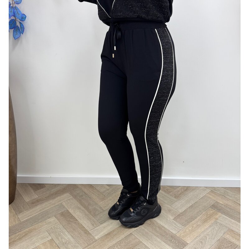 Pants Tpotf Lungo Nero Liu Jo 1782