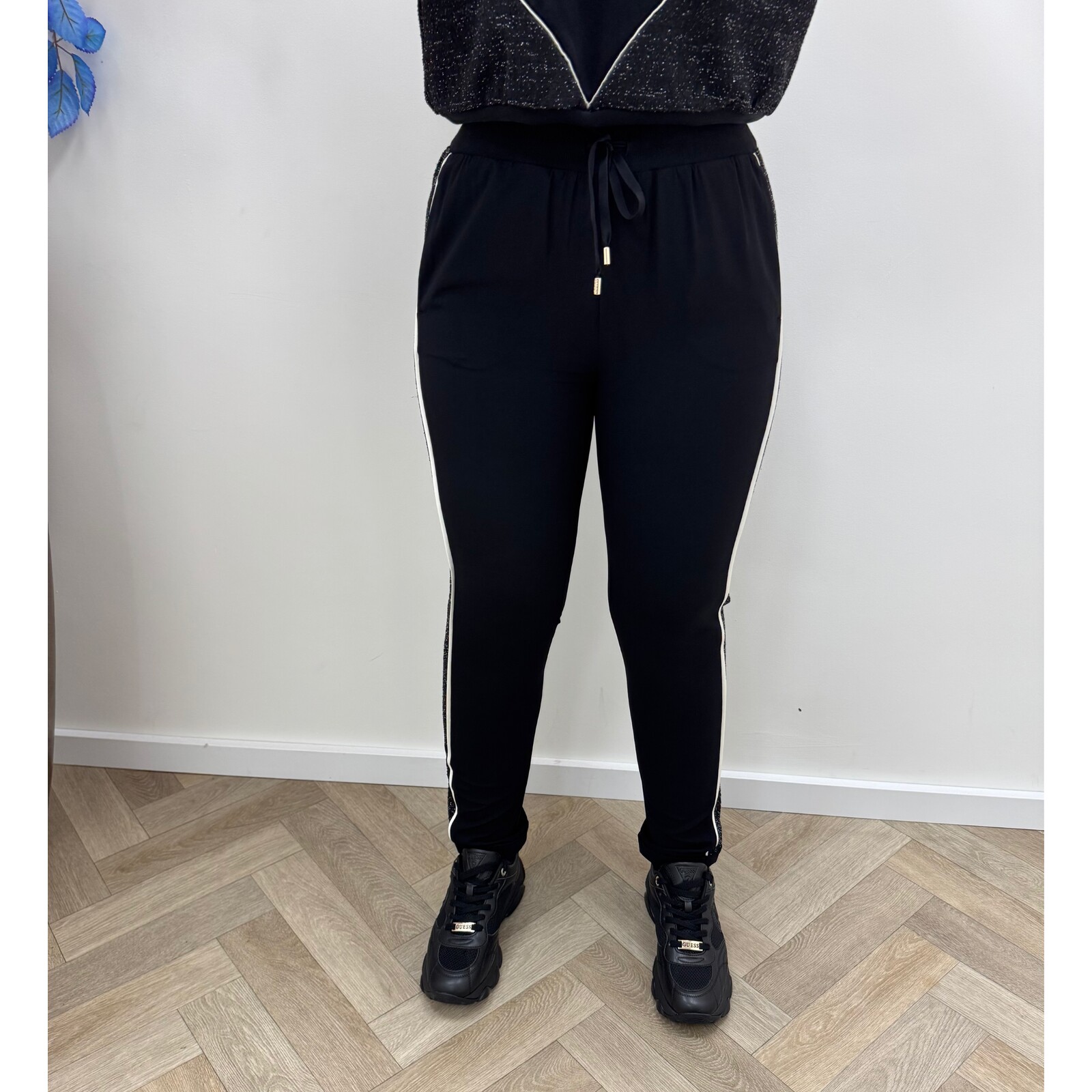 Liu-Jo Pants Tpotf Lungo Nero  Liu Jo 1782