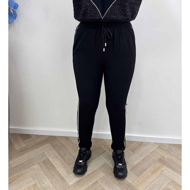 Pants Tpotf Lungo Nero Liu Jo 1782