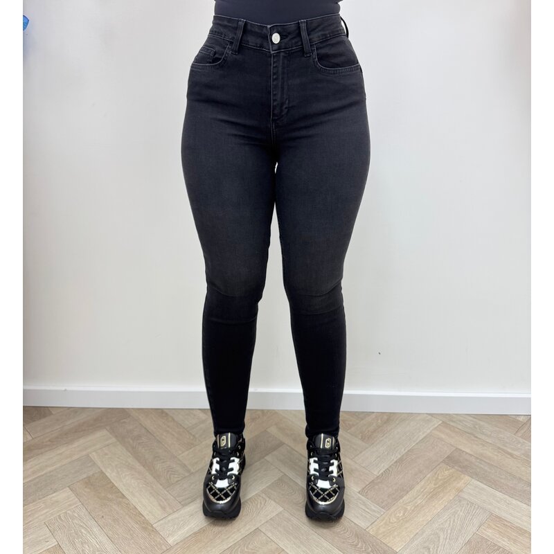 Jeans Push Up Divine Denim black Liu Jo 1787
