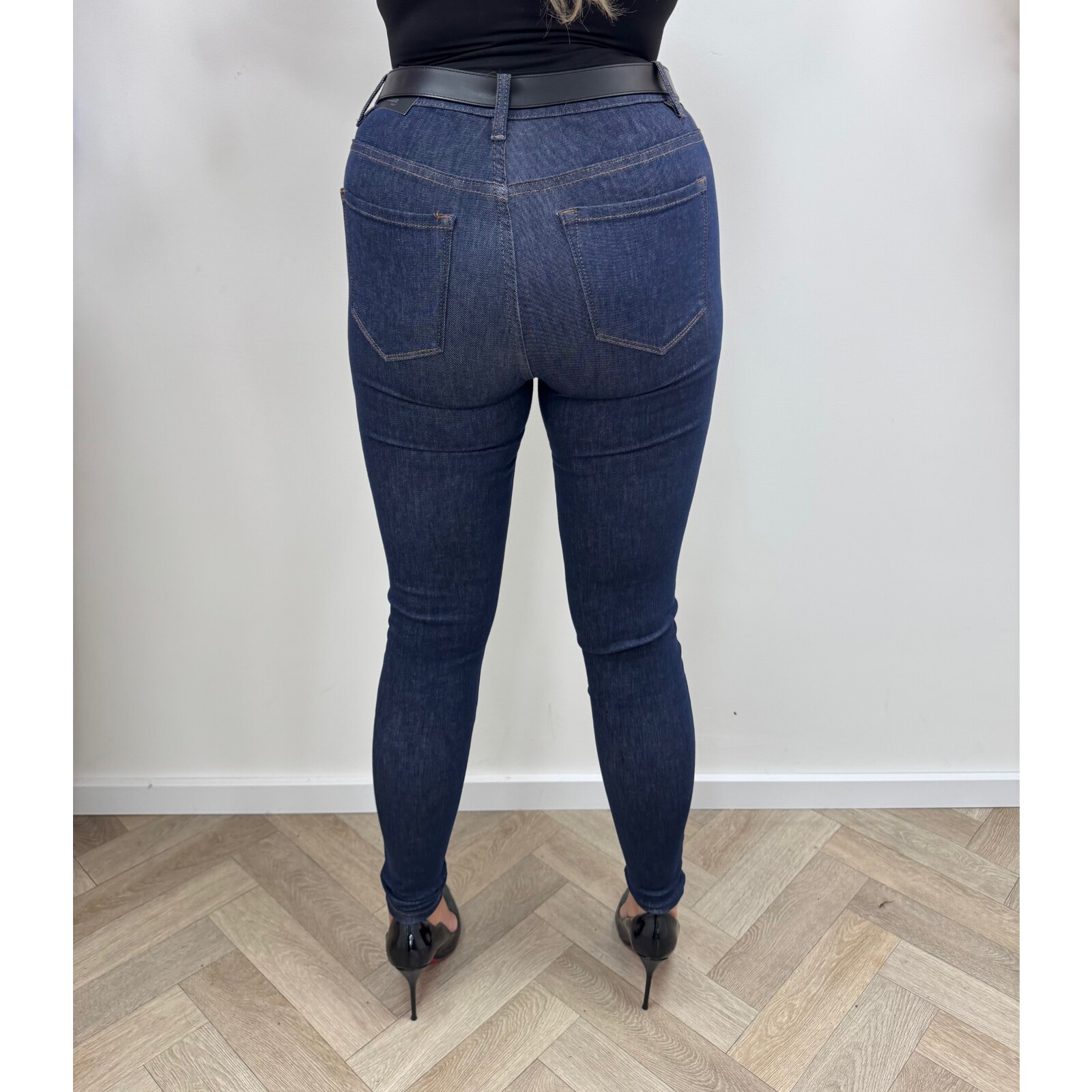 Jeans laulia Denim Dark Blue AP397-12