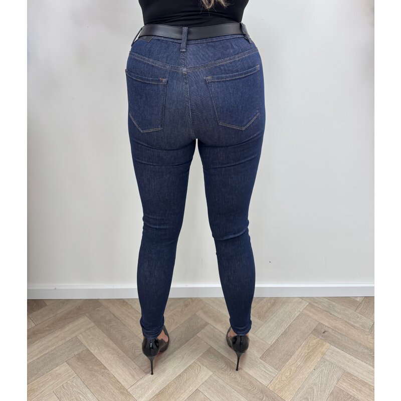 Jeans laulia Denim Dark Blue AP397-12