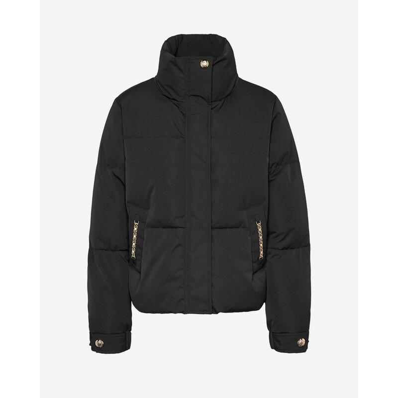 Jacket Puffer Leeds Black Nikkie