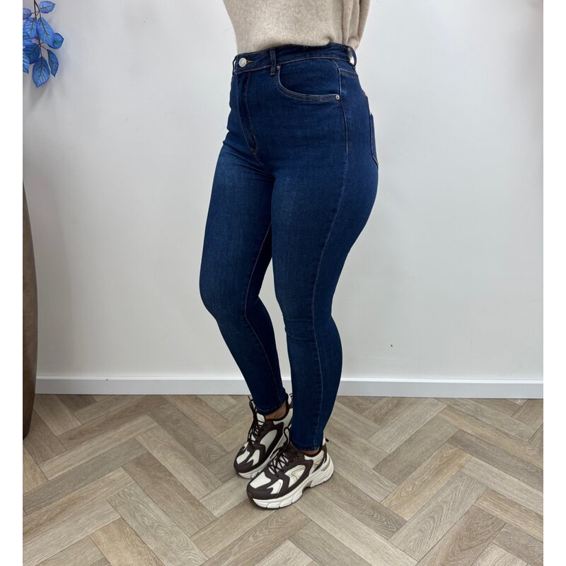 Jeans VS Miss High Waist Blue SHW8943