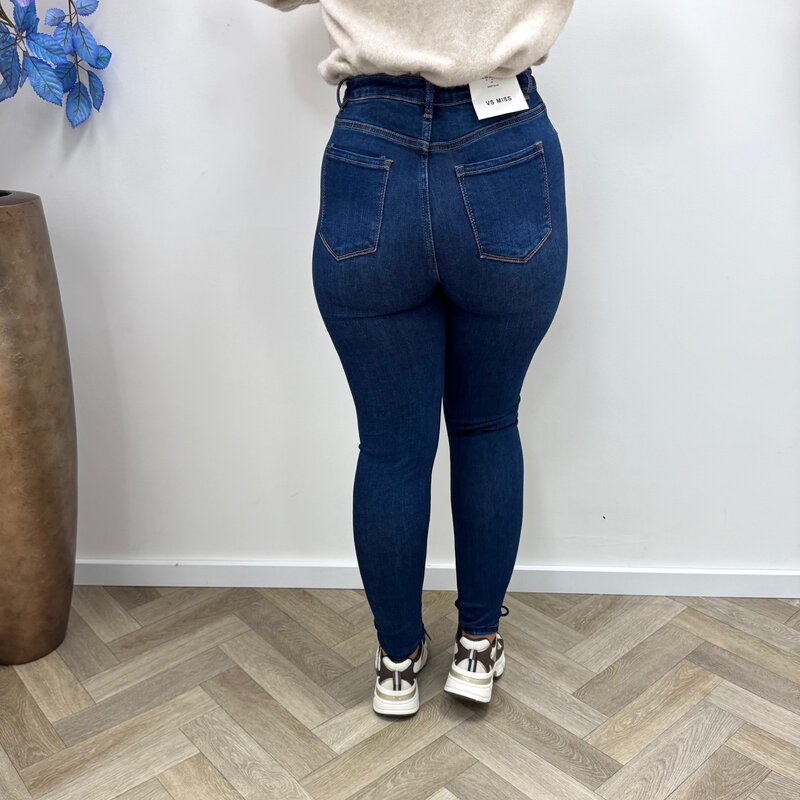 Jeans VS Miss High Waist Blue SHW8943